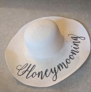 Honeymooning Hat